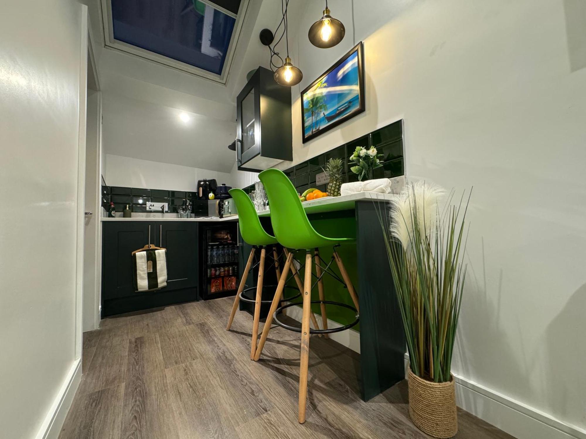 Southgate Luxury Apartments Elland Eksteriør bilde